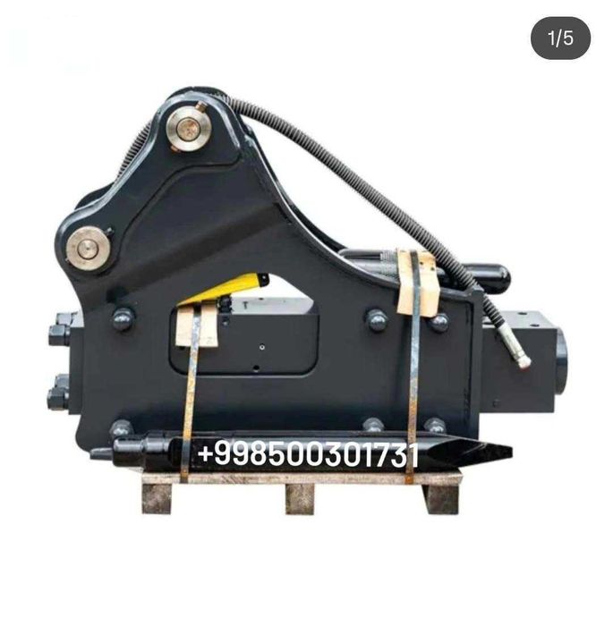 Gidromolot Гидромолот Отбойник SB70 SB81 SB121 SDLG Viamar CAT Xcmg