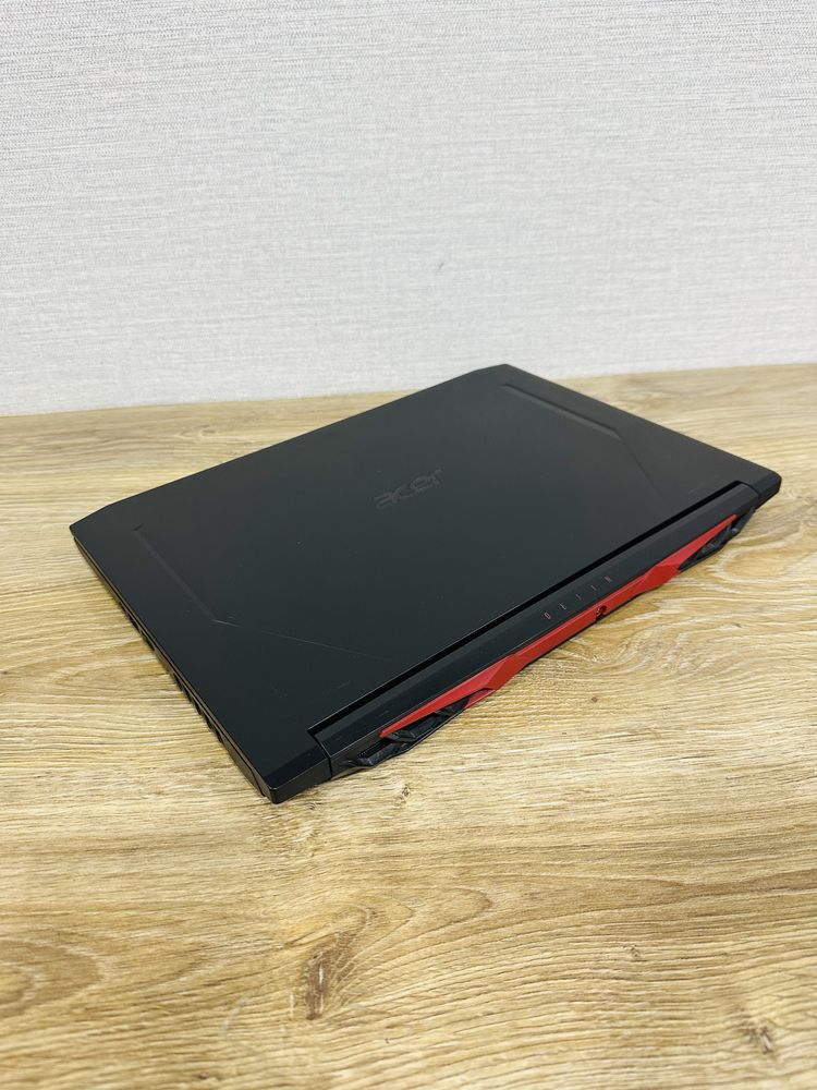 ACER Nitro Gaming Core i5+GTX1650 Мощный Игровой ноутбук с Гарантией