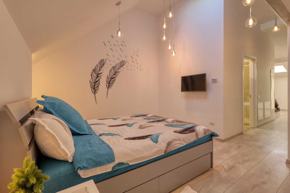 Vila premium cu sauna, P+2, curte, 2 locuri parcare,Avangarde Forest 6