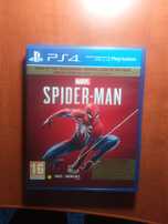 Vând joc Spiderman GOTY Edition - Toate Dlc) GOTY Ps4 /Ps5