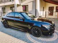 Vand bmw 530d, e60, 282cp, impozit 0 lei