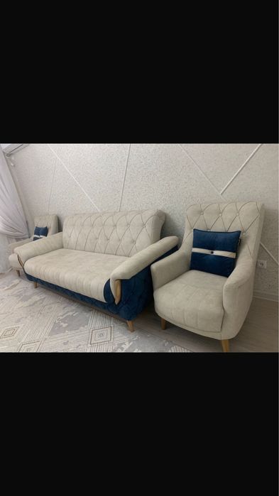 Продам мягкую мебель
