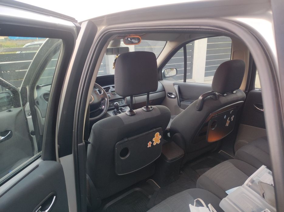 Renault Scenic 1.5 dci 2006 facelift