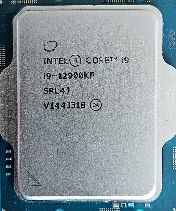 Procesor Intel i9-12900 kf srl4j (fara grafica integrata)