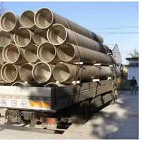 Tuburi GRP fibra (nu beton) DN300 / DN 400/ DN 500/DN600 pt canalizari