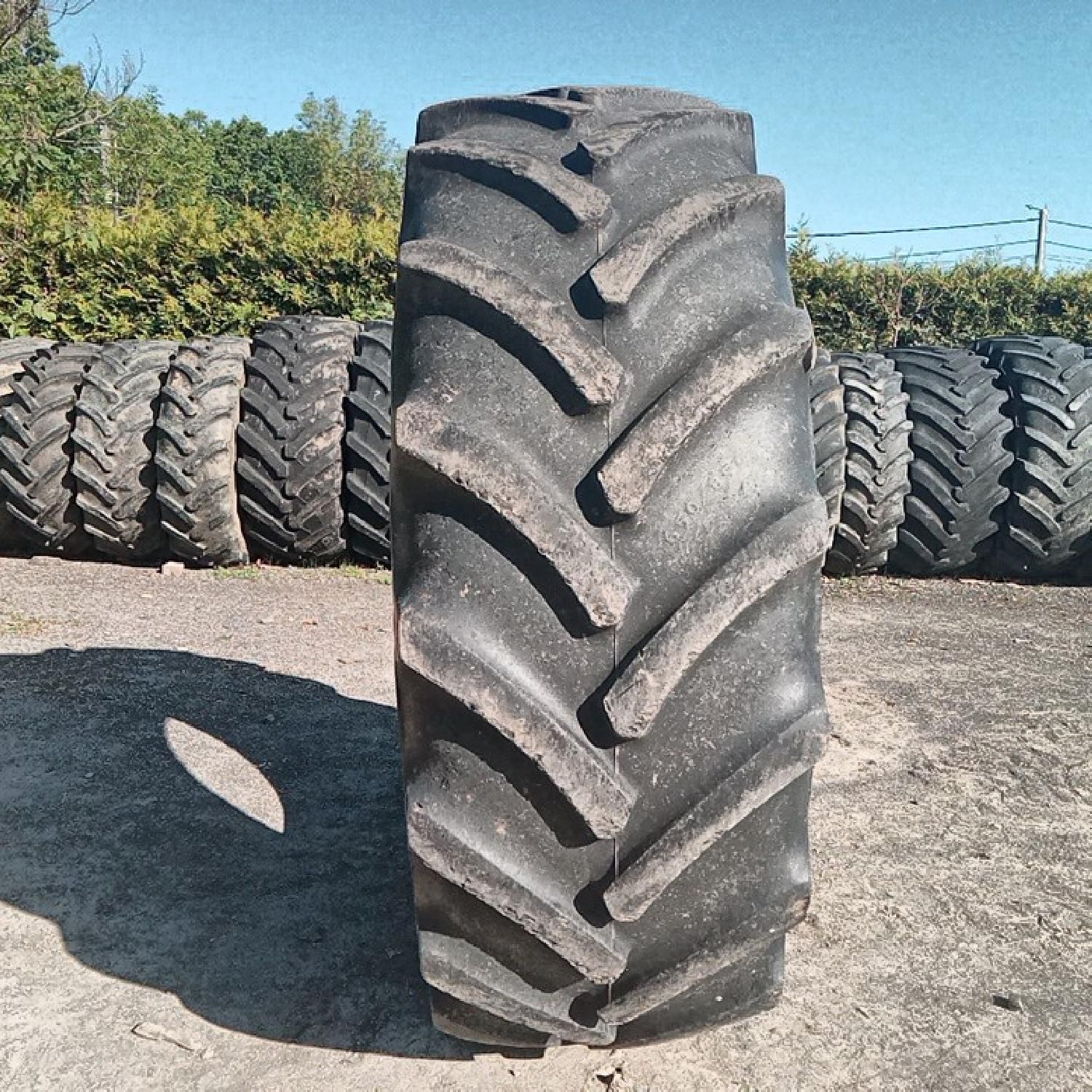 Cauciucuri 650/85R38 Goodyear Anvelope Second Hand REZISTENTE