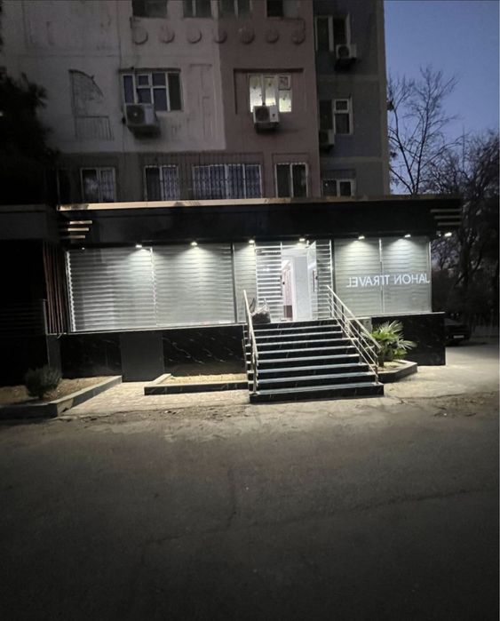 Аренда ПодОфис Ориентир Улица Бобура 87м3