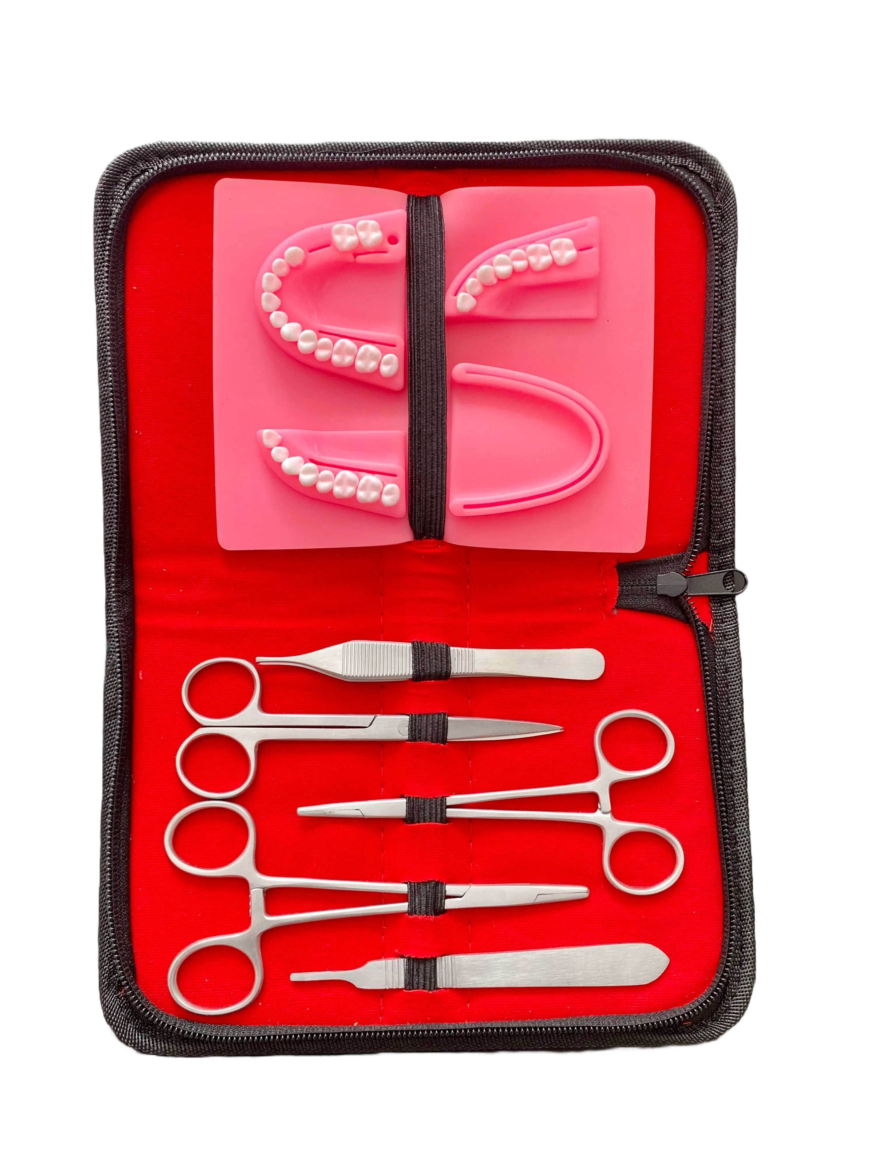 Kit pentru practicarea suturilor chirurgicale dentare, Suture Expert