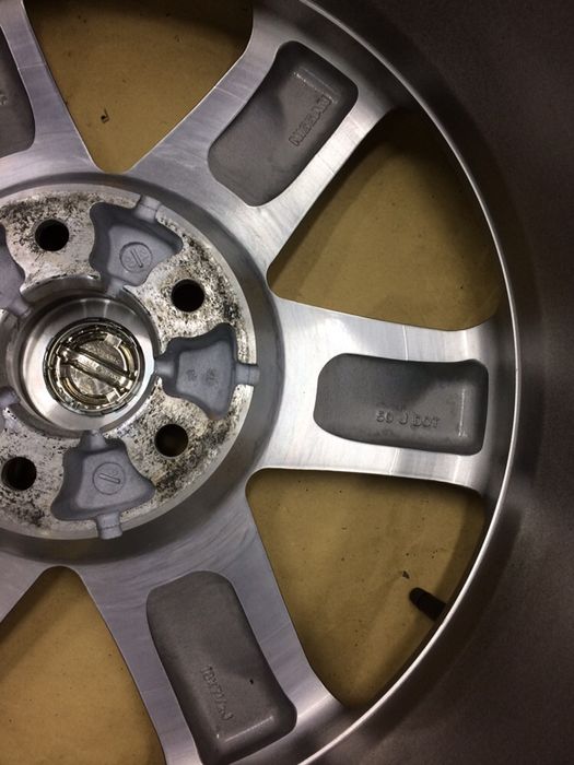 Jante nissan pe 18 5x114,3