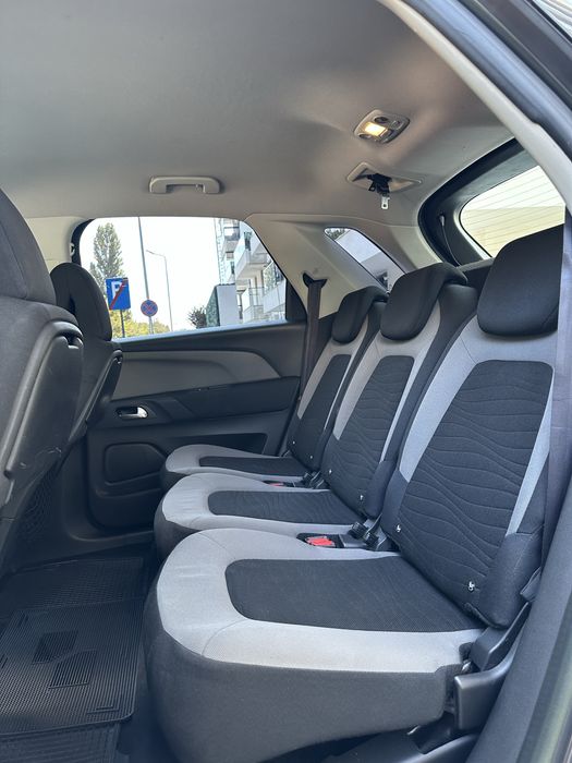 Citroen C4 Picasso•2015•1.6 Hdi•Automat•Rate la parc•Finantare•Variant