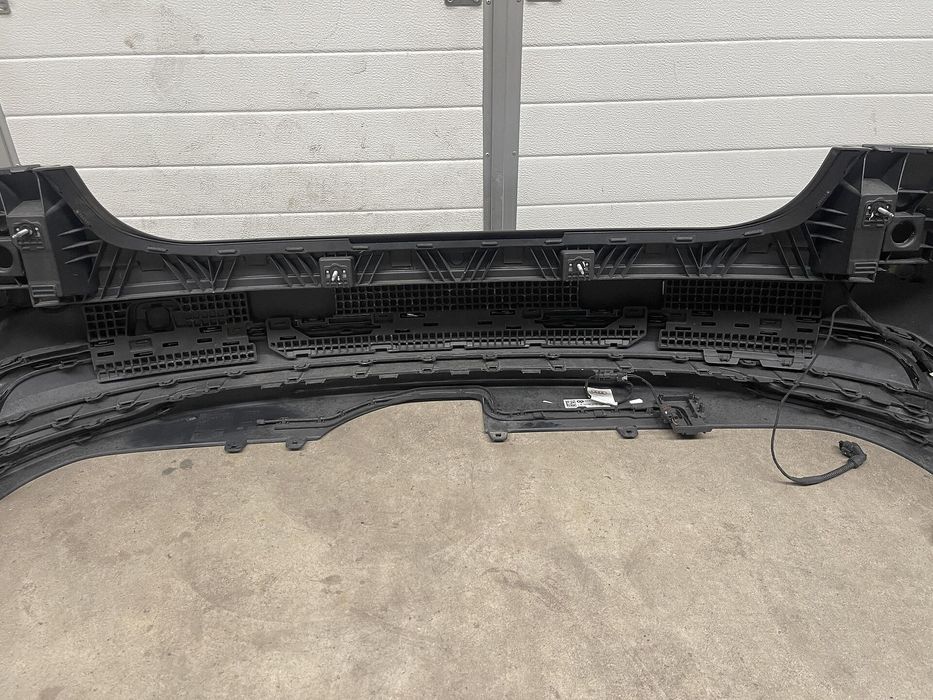 Задна броня за audi a7 sportback 4k8 - 4k8807067