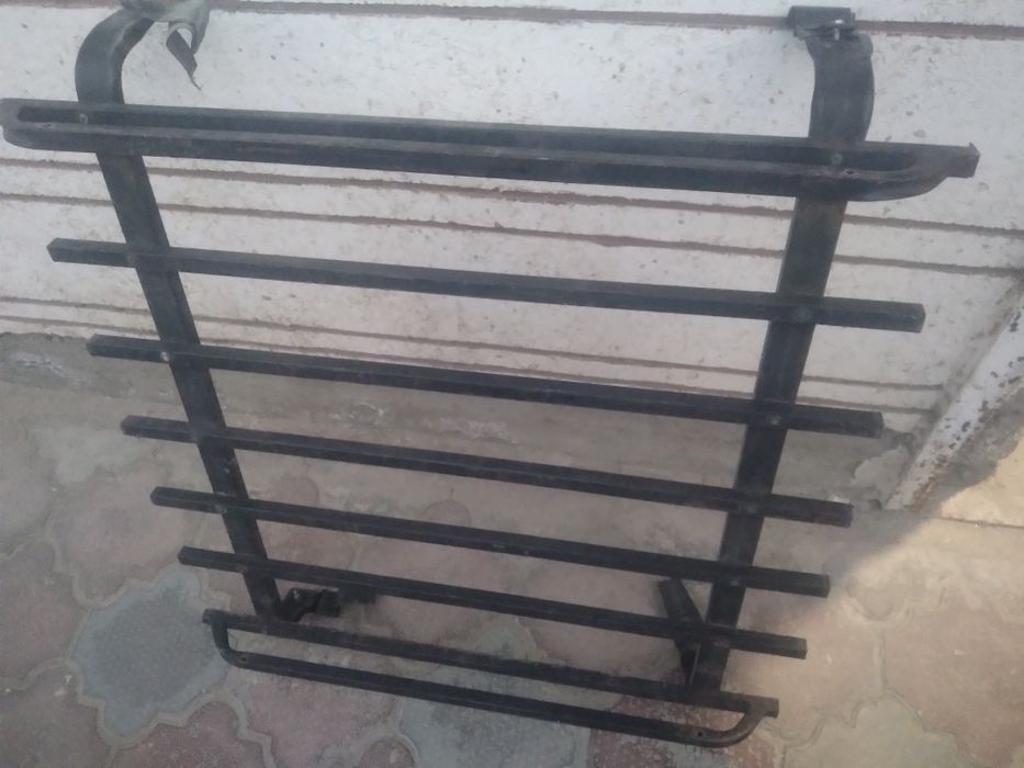 Matiz bagaj sotiladi