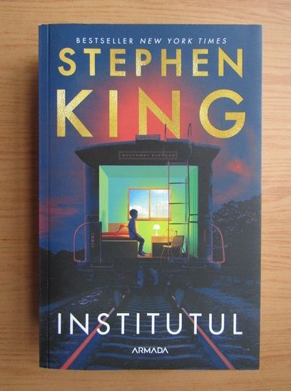 Stephen King - Institutul (pdf)