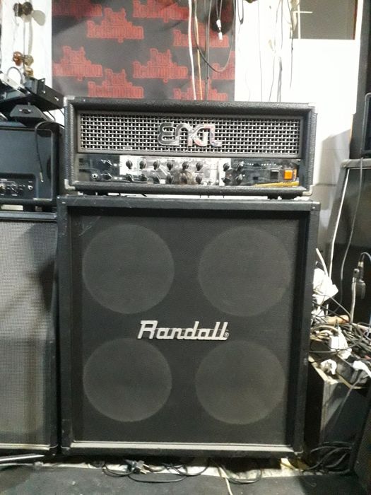 Усилвател ENGL Powerball 1