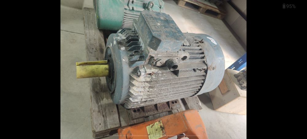 Motor electric trifazat, 45kW, 1500rpm, 380V