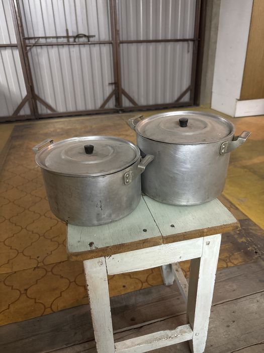 Кастрюли, кастрюли