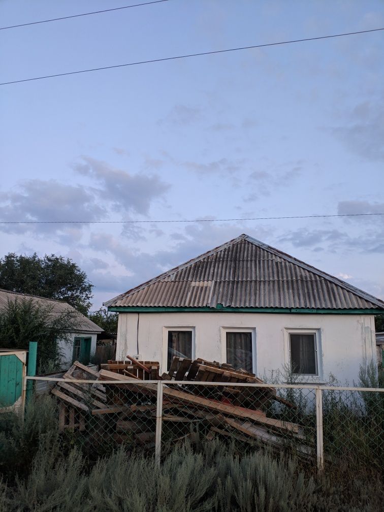 Продам Дом п. Кушмурун