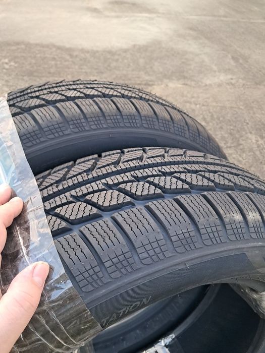 Vând anvelope iarnă