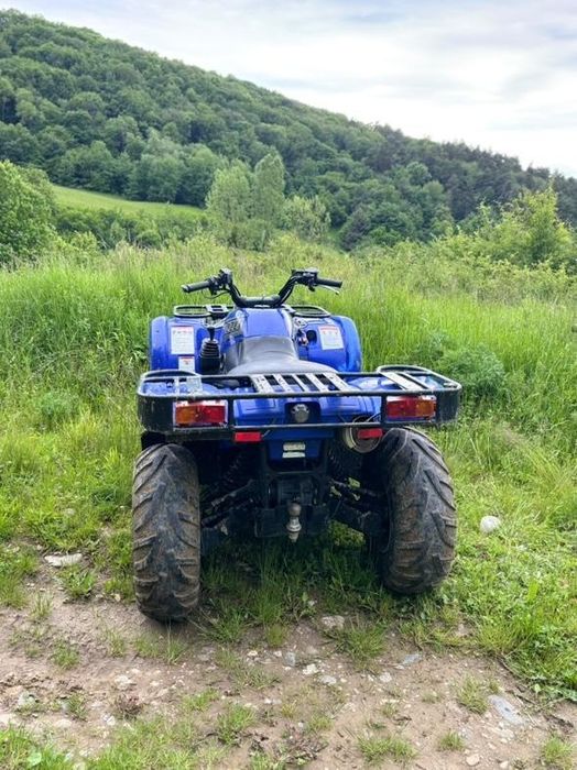 Yamaha Grizzly 660