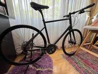 Cursiera Triban RC500 2x9 XL Flat Bar