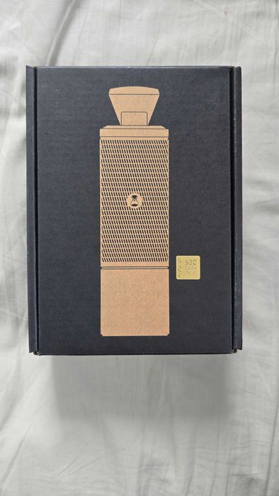 Ручная кофемолка Timemore Chestnut C5, чёрная