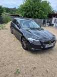 BMW 520d 2011 F11 Auto Stricat, problema motor, volan dreapta UK