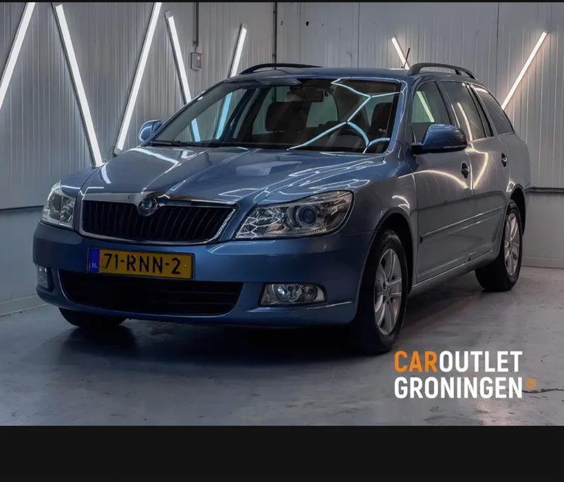 Skoda Octavia automat