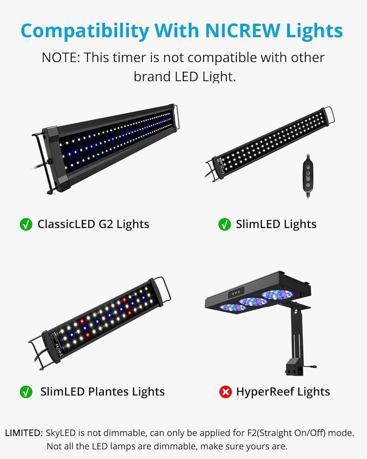 Dimmer digital LED conectori alimentare standard 2,5 mm/2,1 mm JTL