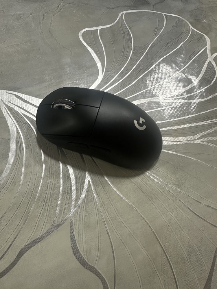 Игровая мышка logitech g pro x superlight