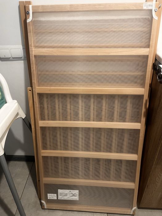 Patut ikea + saltea, scaun antilop, salteluta de schimbat bebe