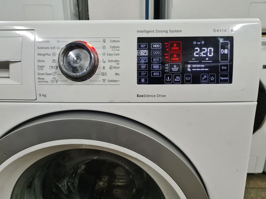 Masină de Spălat Bosch Exclusive 6