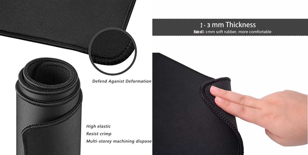 Moseped harta Marime 300X600X2MM. GAMING Nou ambalat