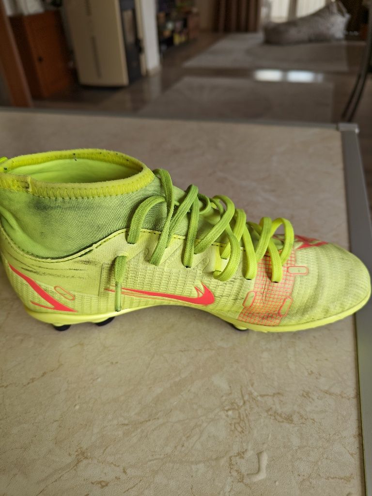 Детски Бутонки Nike Mercurial