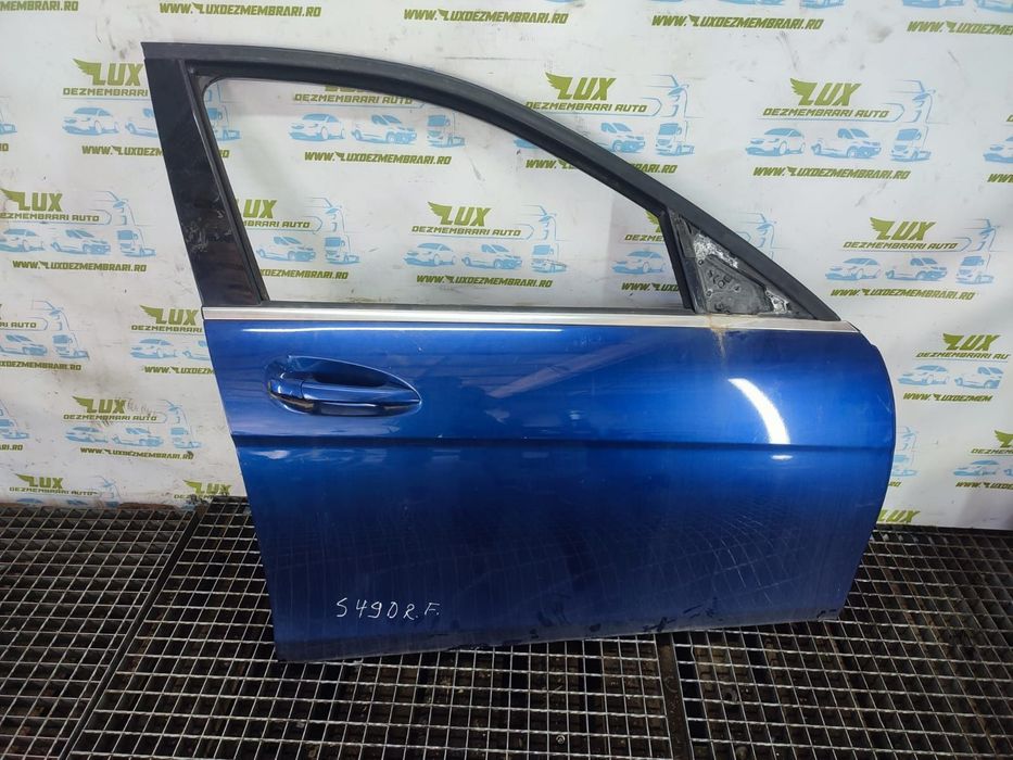 Portiera usa dreapta fata Mercedes-Benz C-Class W204/S204 [2007 - 201