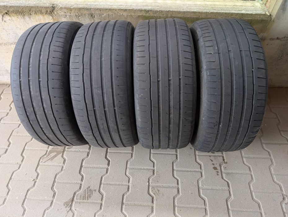 4bux Cauciucuri Tesla  255 45 19 vara Hankook Ventus S1 500lei toate