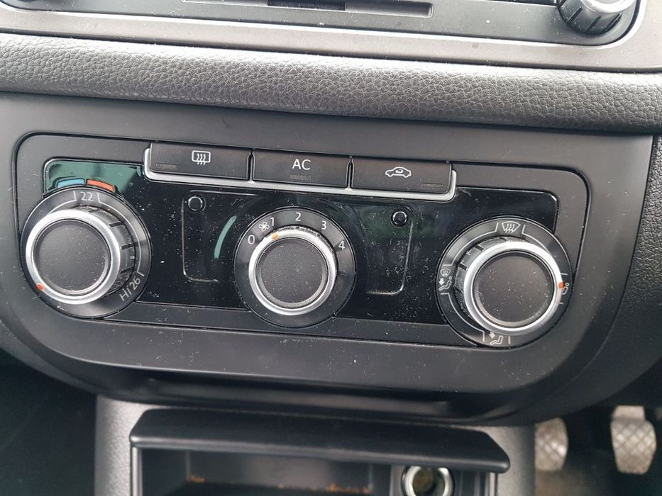 Panou Comanda AC / Clima / Climatronic VW Tiguan 5N 2007 - 2011