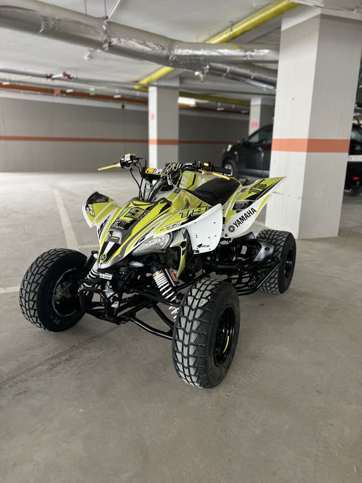Vand quad Yamaha YFZ450