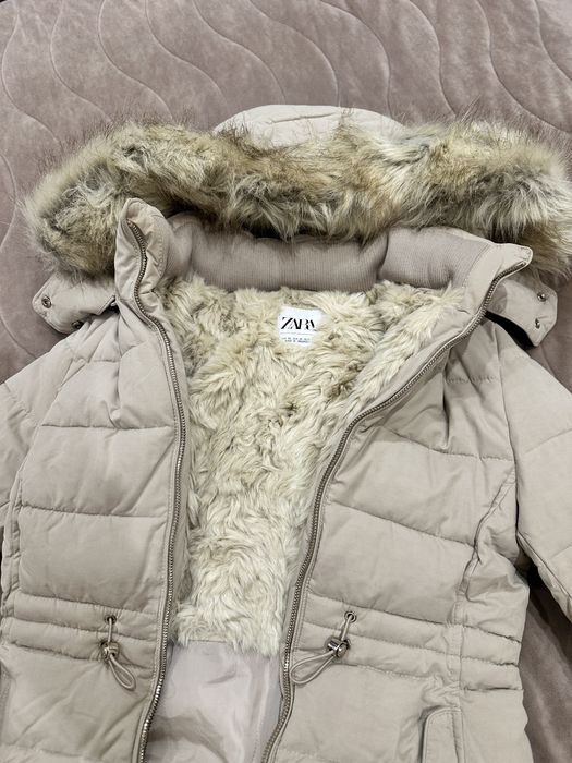 Яке ZARA размер XS