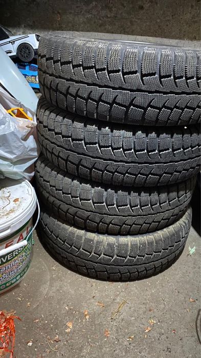 Шины зимние размер 14 (185 /65 /14)