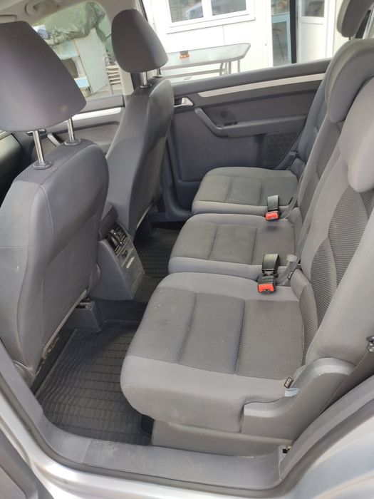 Vw Touran 1,6 D euro 5