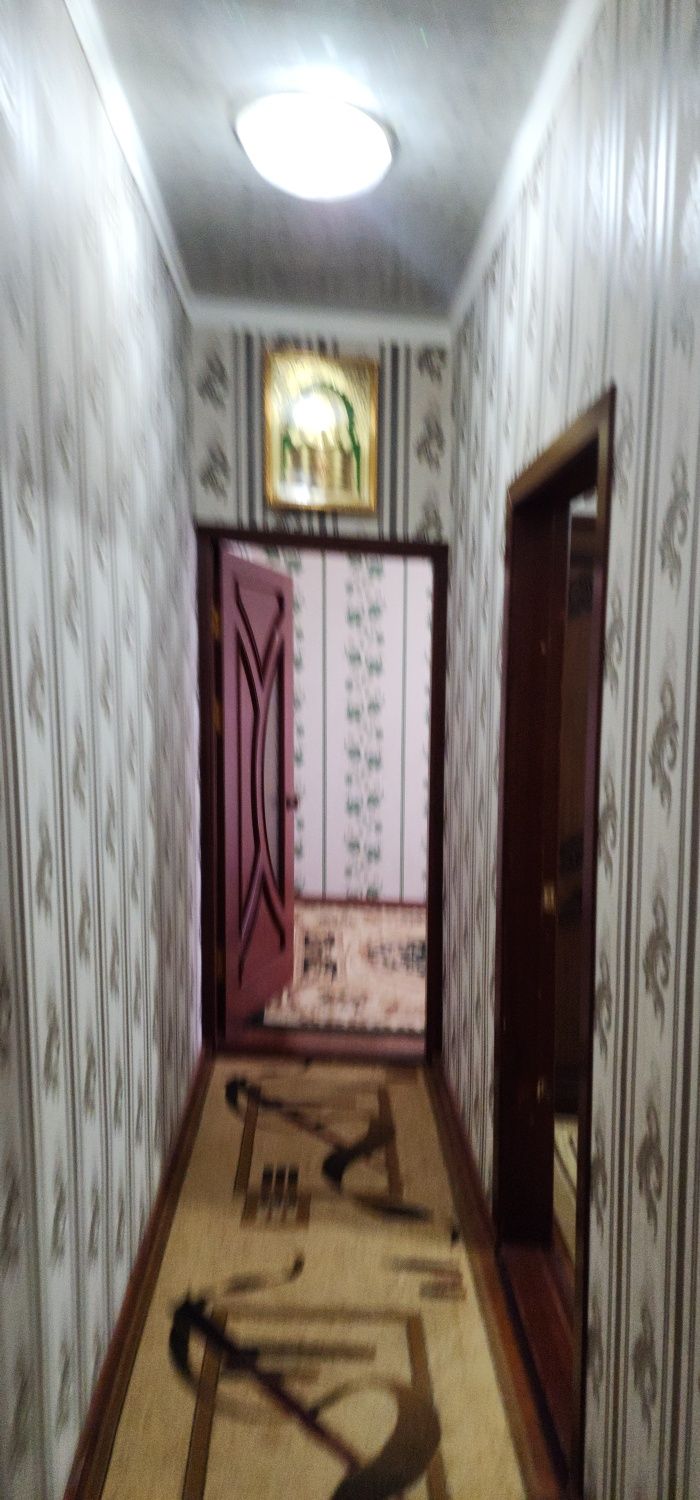 3 хона квартира сотилади