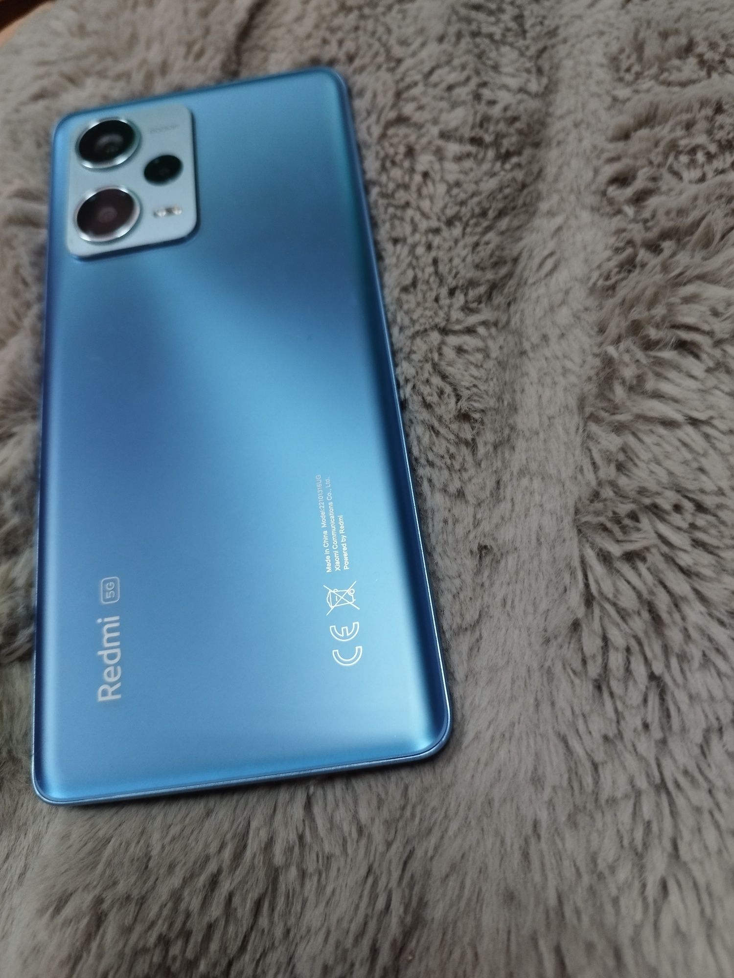 Xiaomi redmi note 12 Pro +