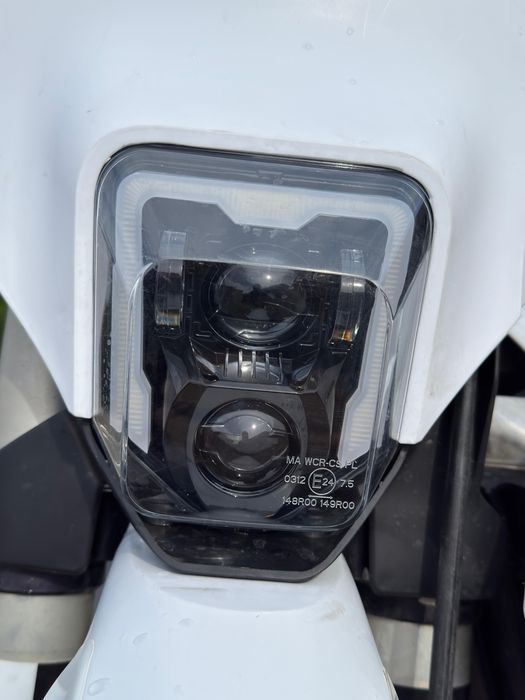 Husvarna TE 250 2020