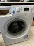 Пералня Indesit XWA 81283 на части