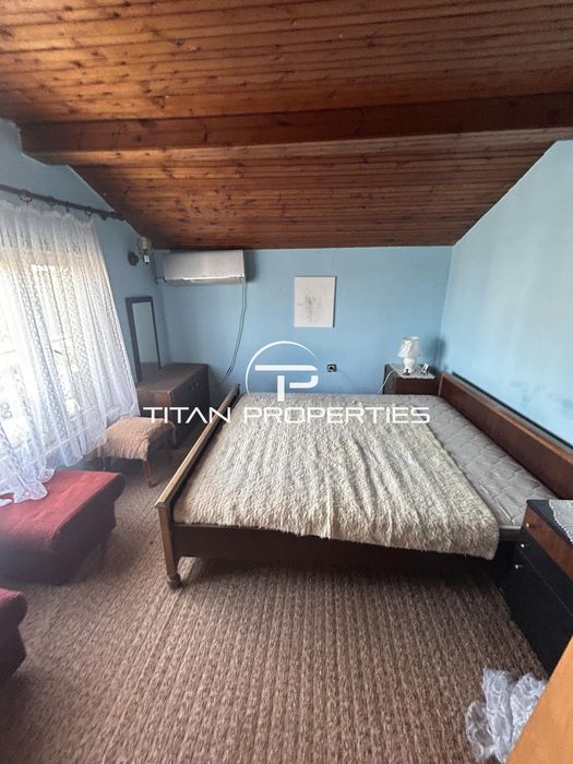 Дава се под наем Етаж от къща в Варна, м-т Траката - 75 кв.м за 383 € - Снимка #8