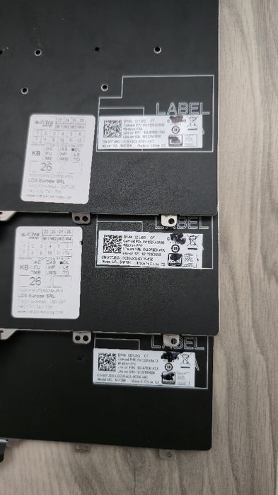 Tastaturi laptop dell