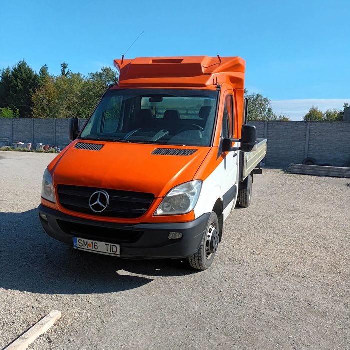 Camioneta Mercedes Sprinter 316
