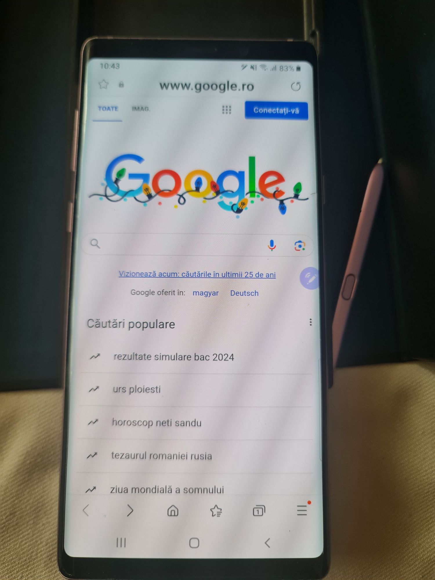 Samsung  GALAXY Note 9, 128 GB, Dual SIM