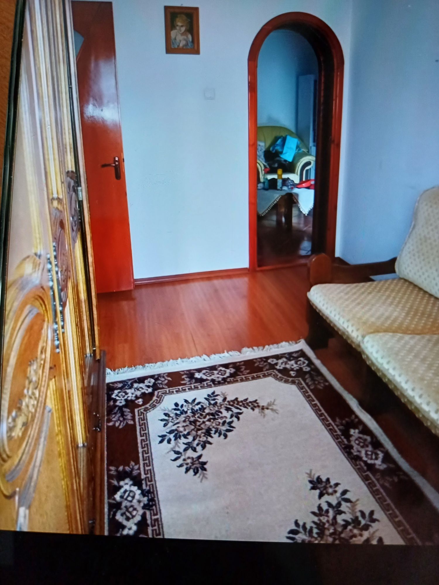Inchiriere Apartament 3 camere - Leca Morariu