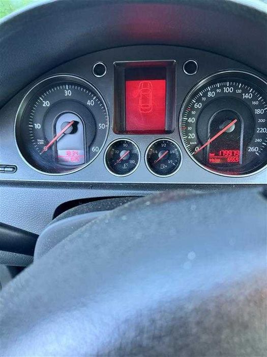 VW Passat 1.9 TDI